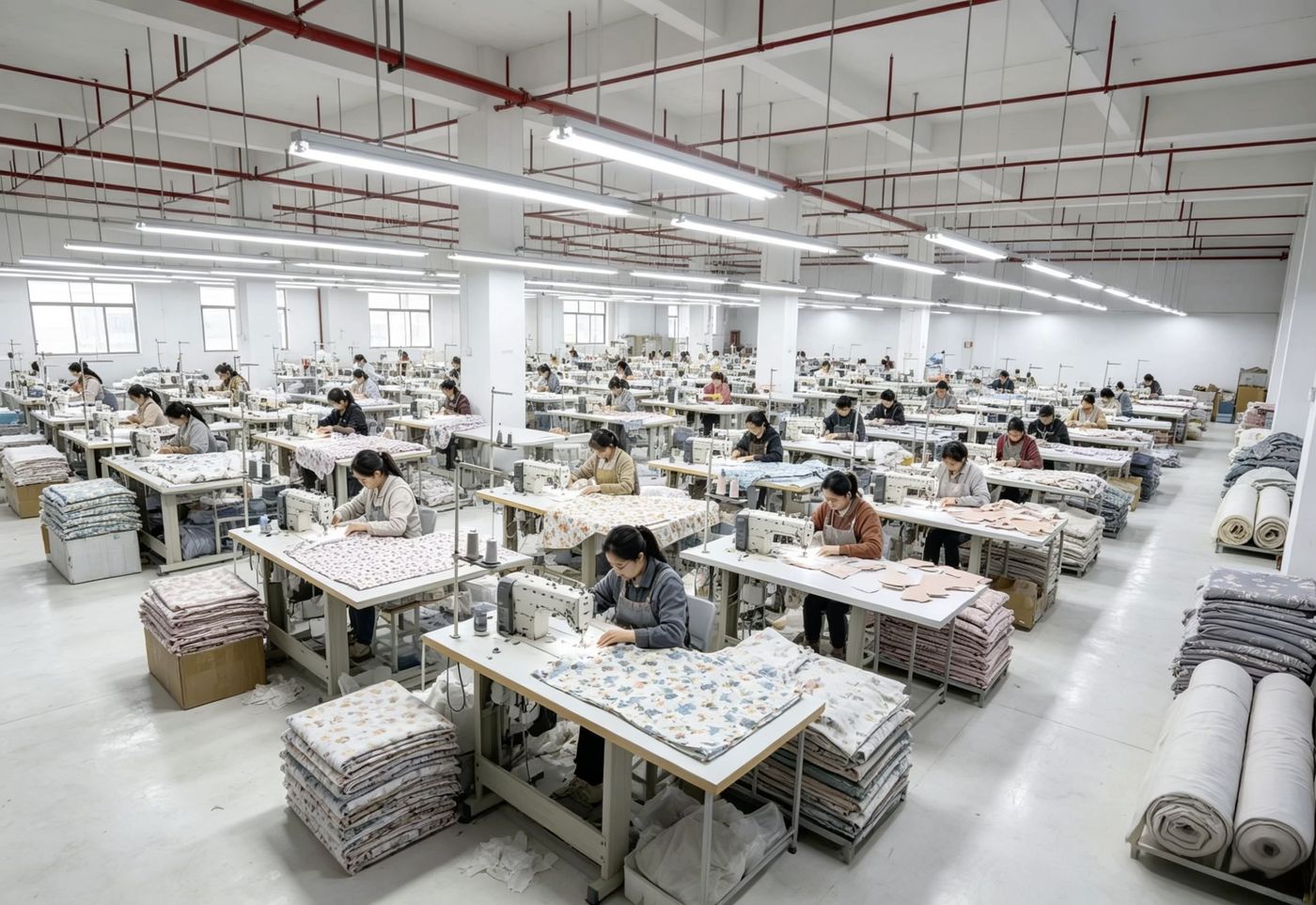 Sewing workshop